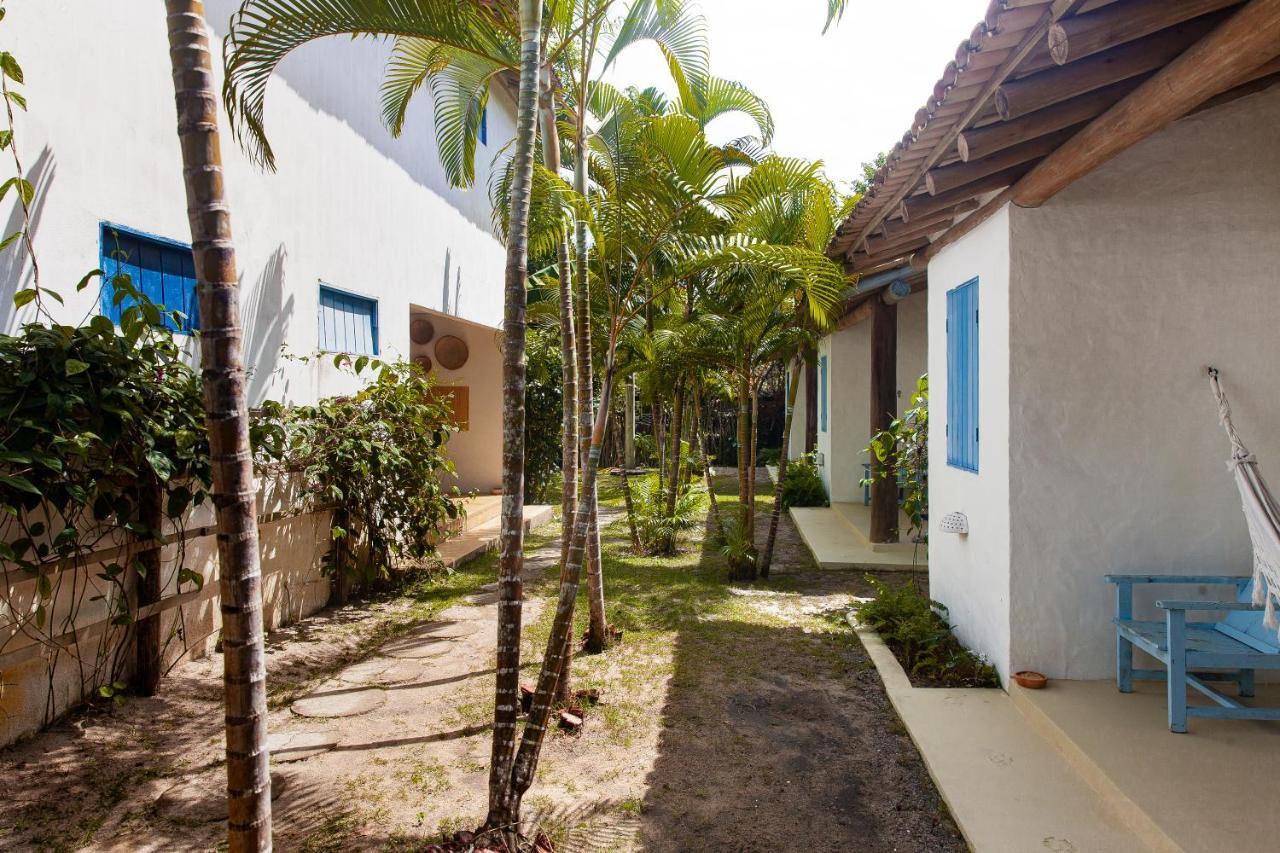 Hotel Pousada San Antonio Budget Cajueiro Caraíva Exterior foto