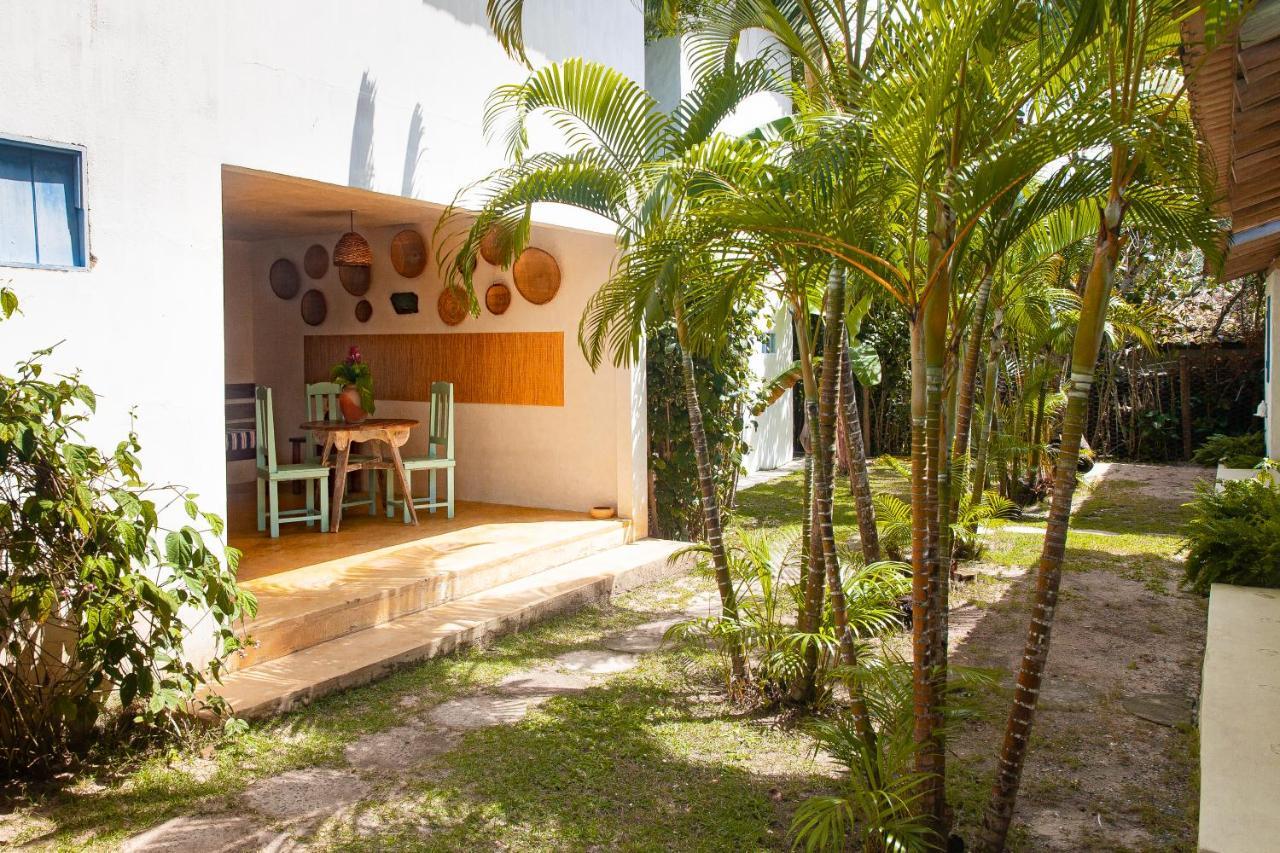 Hotel Pousada San Antonio Budget Cajueiro Caraíva Exterior foto
